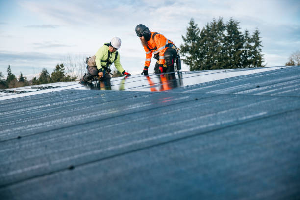 Trusted Storm Damage Roof Repair service in Robertsdale, PA - Ben Roofing and Steel LLC
